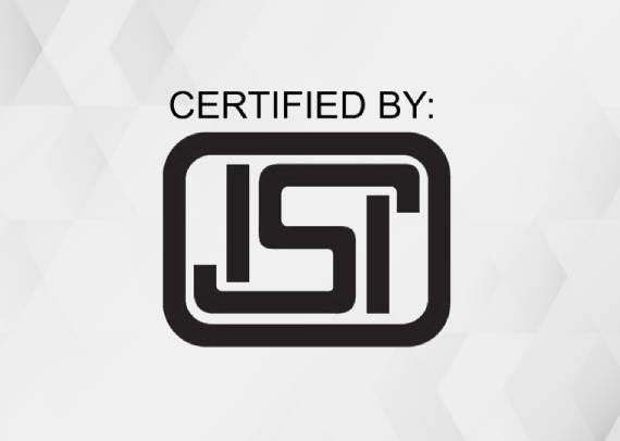 ISI Certification